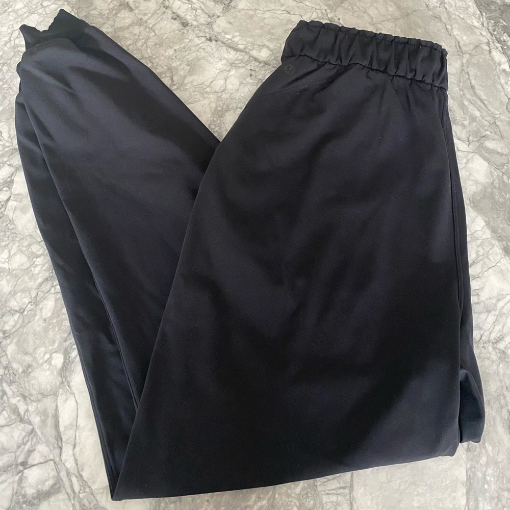 lululemon stretch luxtreme jogger